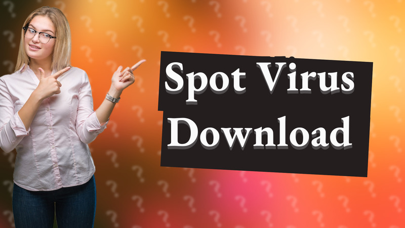 Spot Virus Download