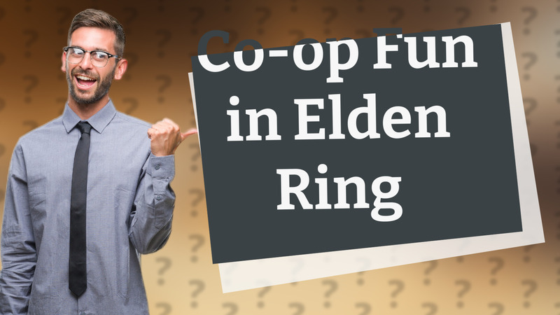 Co-op Fun in Elden Ring