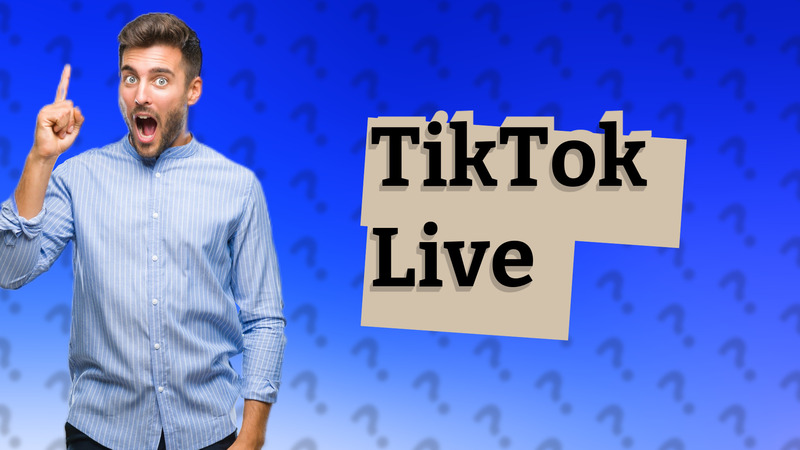 TikTok Live