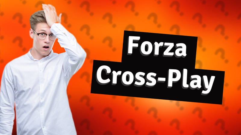 Forza Cross-Play