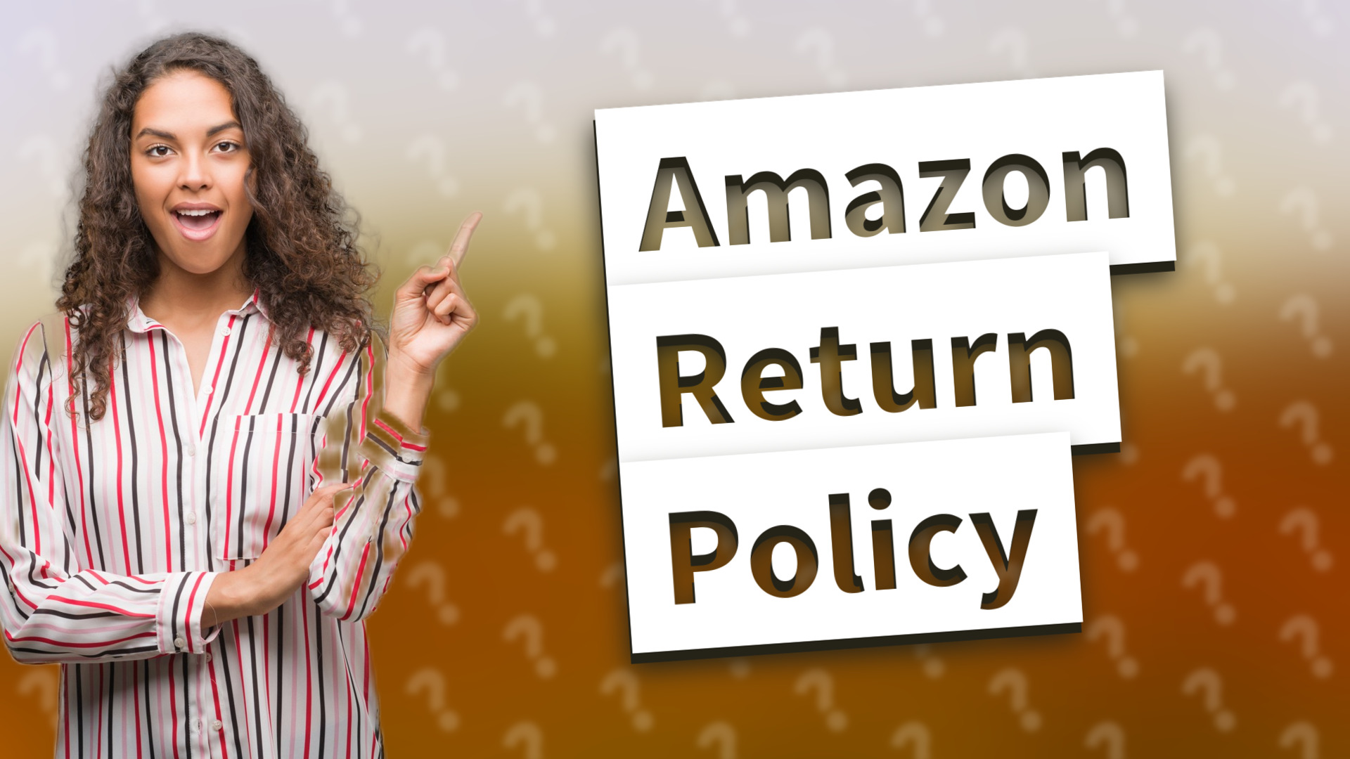 Amazon Return Policy