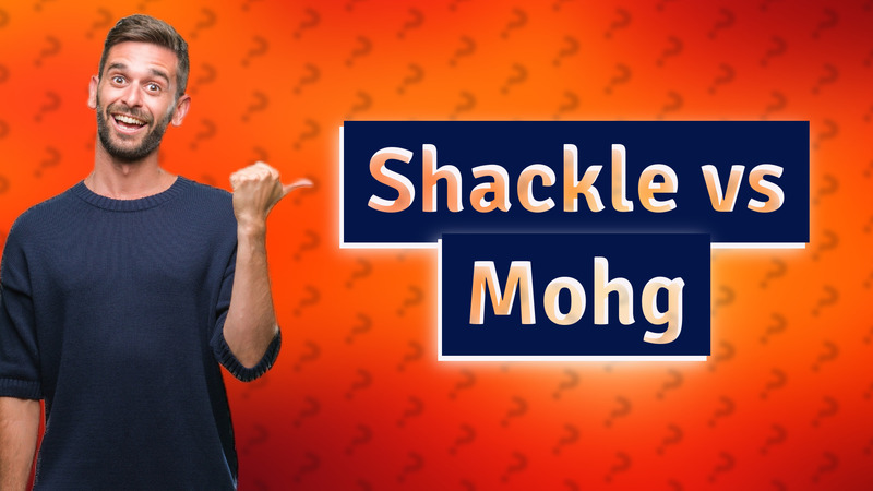 Shackle vs Mohg