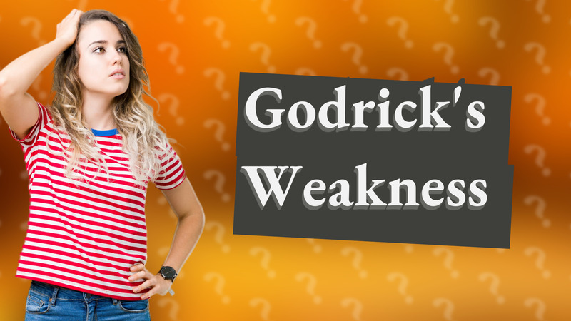 Godrick's Weakness