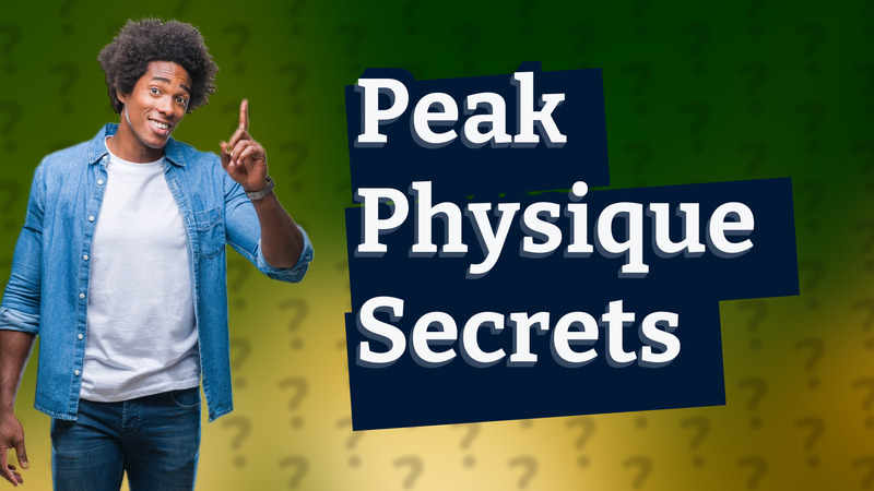 Peak Physique Secrets