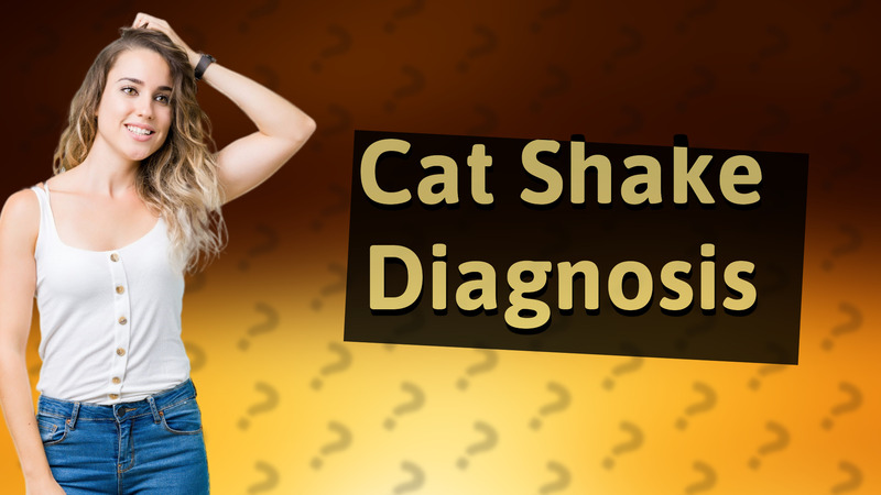 Cat Shake Diagnosis