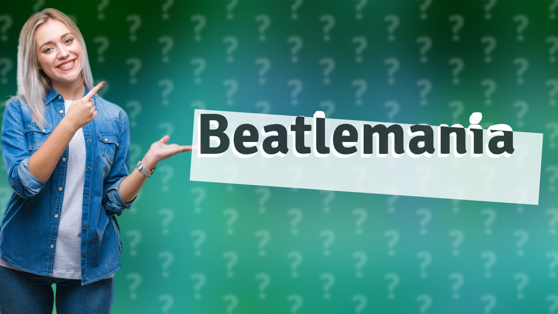 Beatlemania