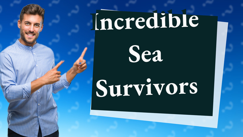 Incredible Sea Survivors