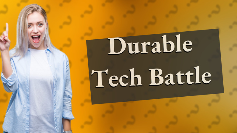 Durable Tech Battle