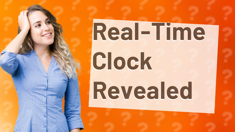 Real-Time Clock Revealed