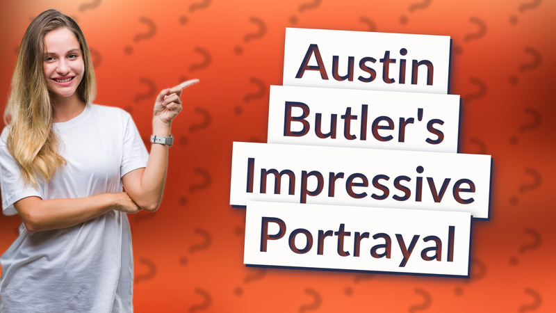Austin Butler's Impressive Portrayal