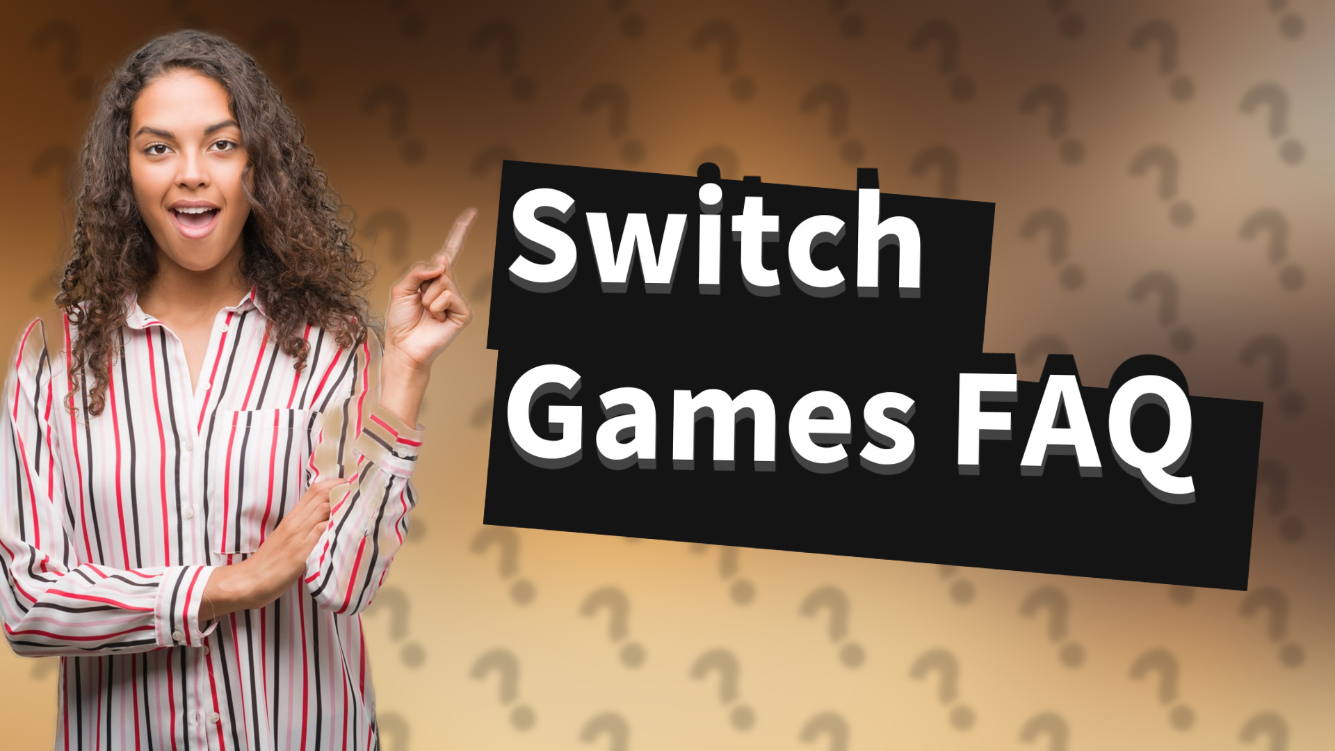 Switch Games FAQ