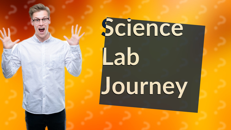 Science Lab Journey