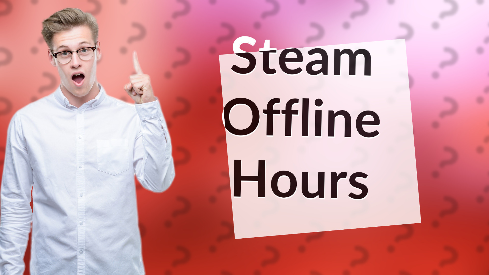 Steam Offline Hours