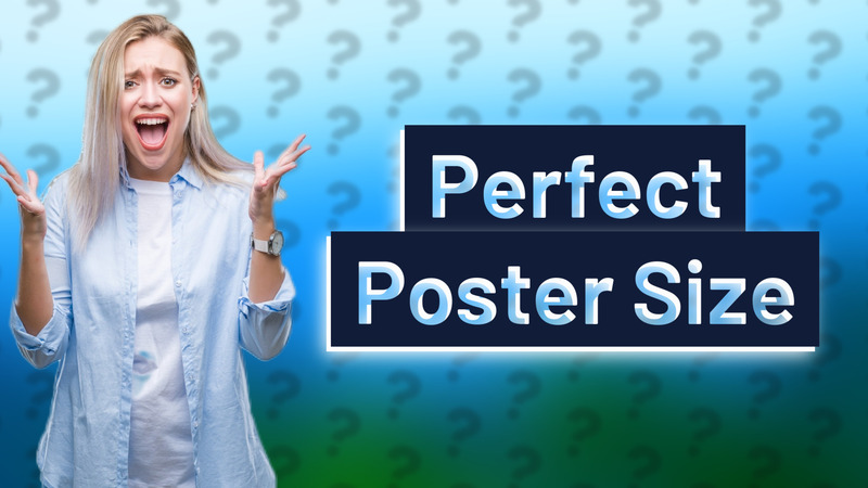 Perfect Poster Size