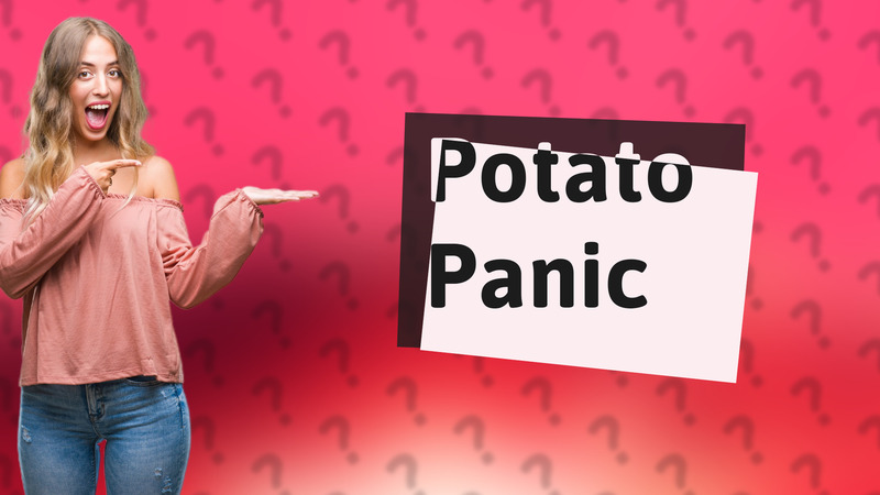 Potato Panic
