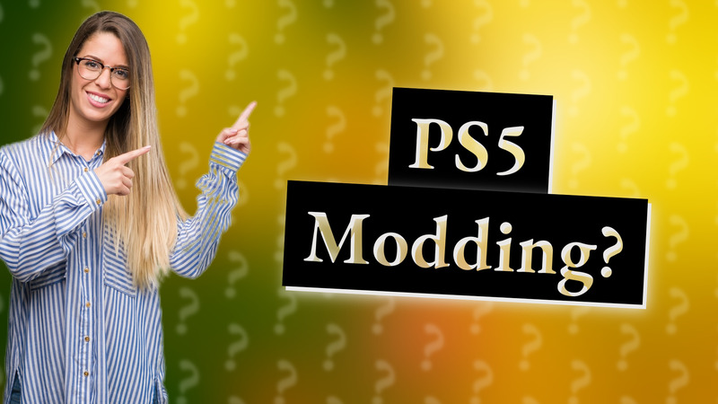 PS5 Modding?