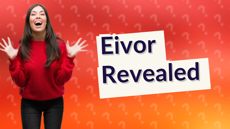 Eivor Revealed