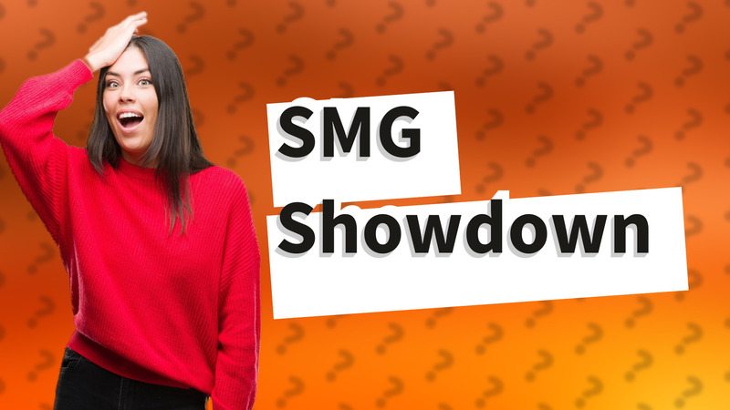 SMG Showdown