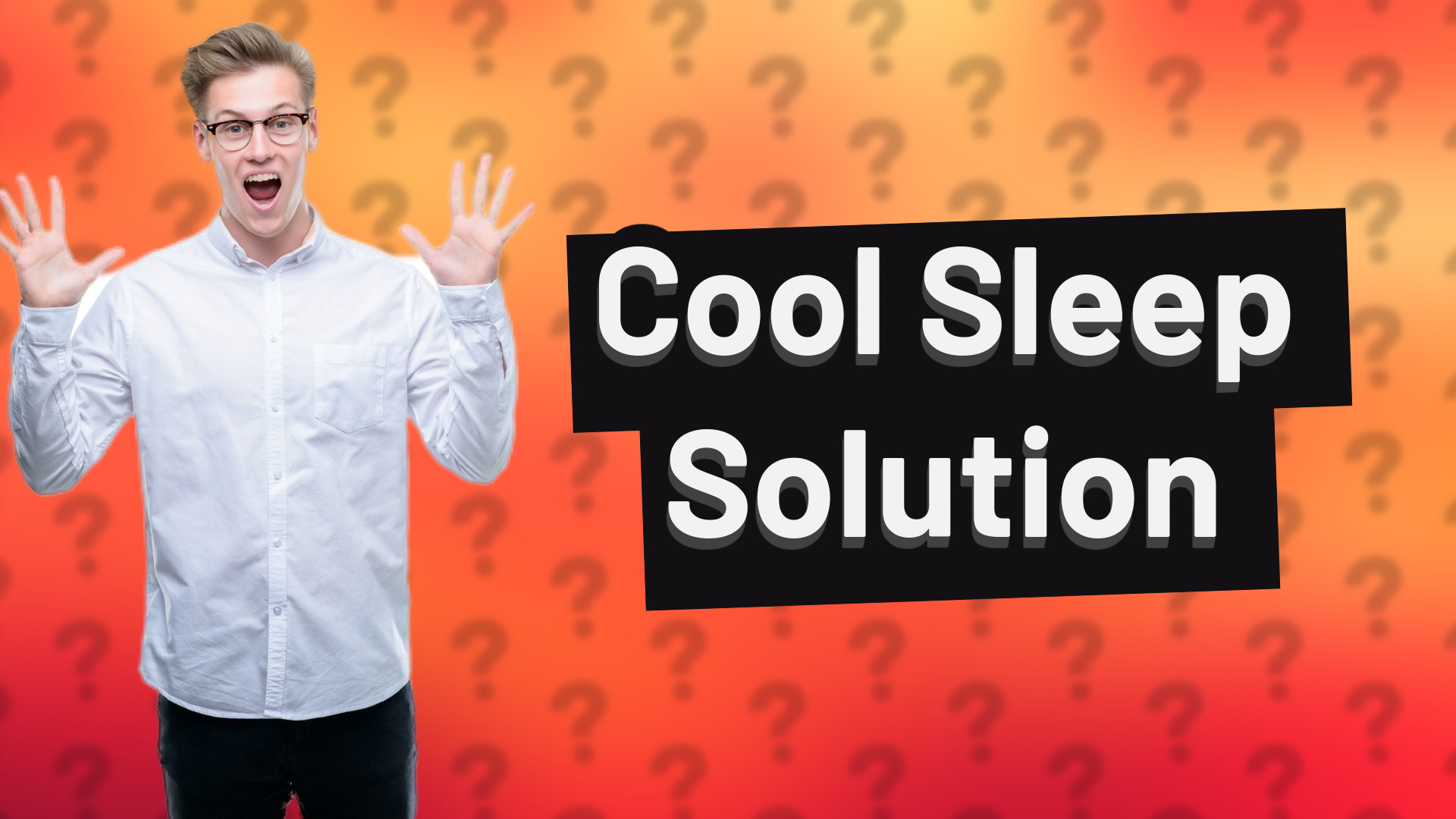 Cool Sleep Solution
