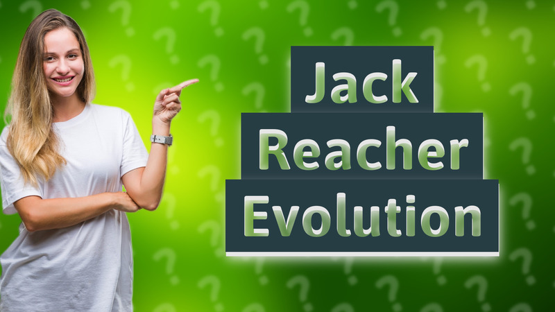 Jack Reacher Evolution