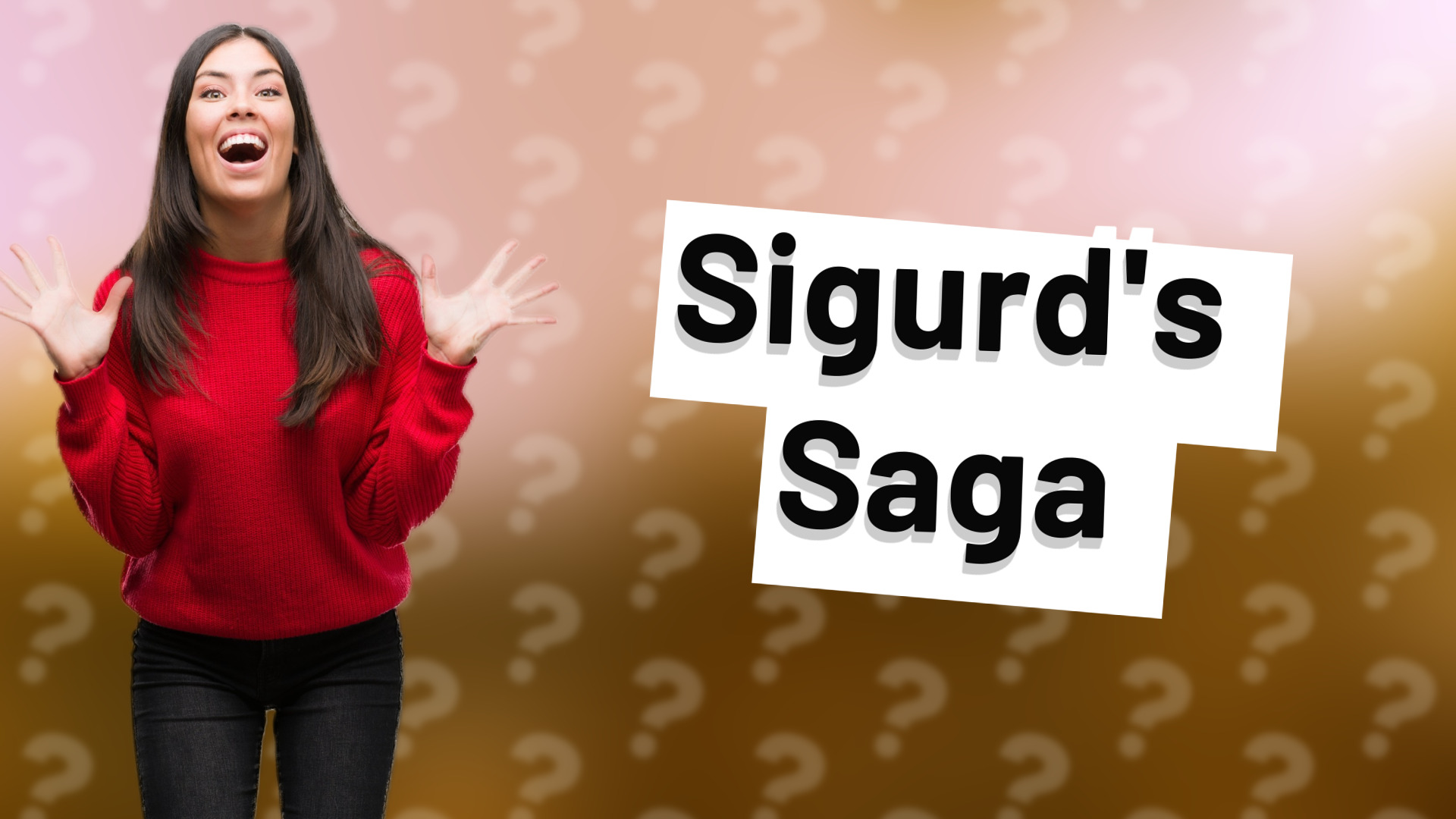 Sigurd's Saga