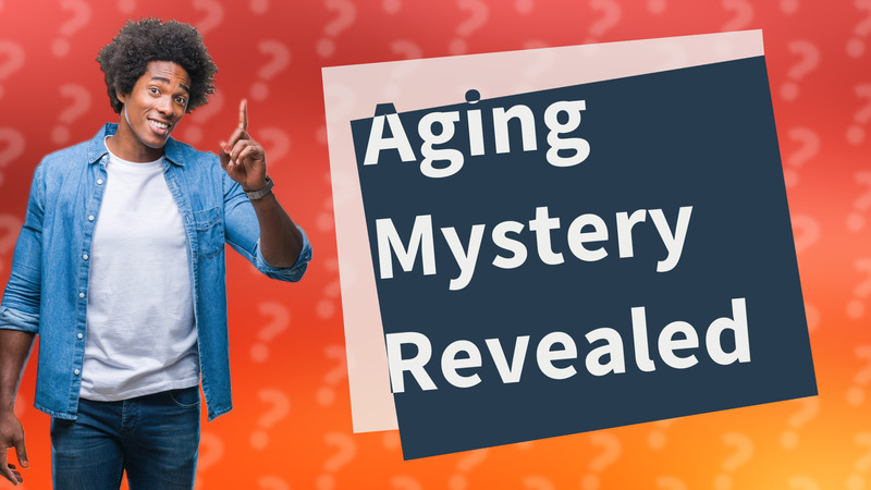 Aging Mystery Revealed