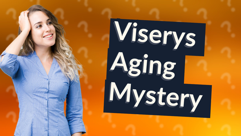 Viserys Aging Mystery