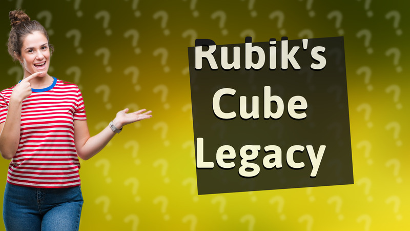 Rubik's Cube Legacy