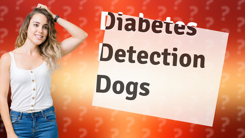 Diabetes Detection Dogs