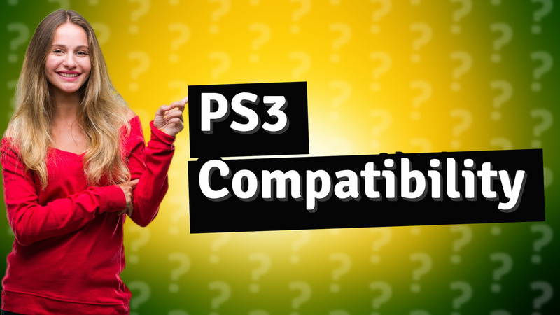 PS3 Compatibility