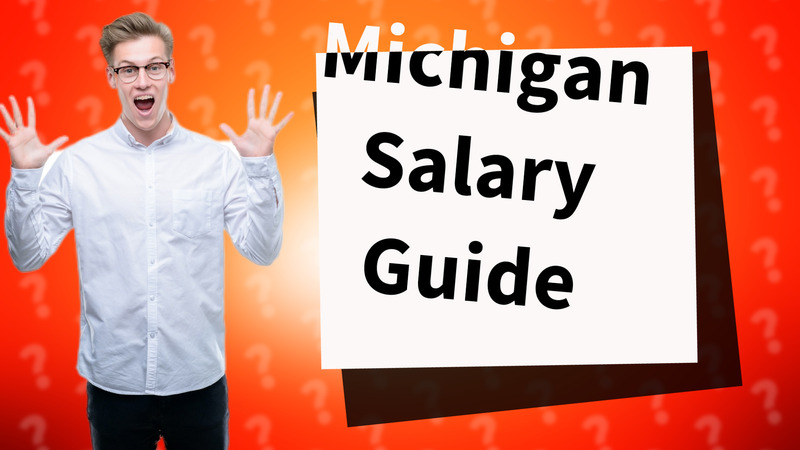 Michigan Salary Guide