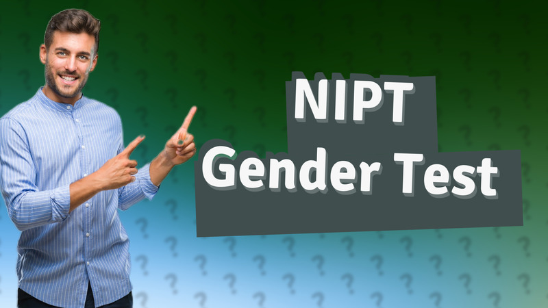 NIPT Gender Test