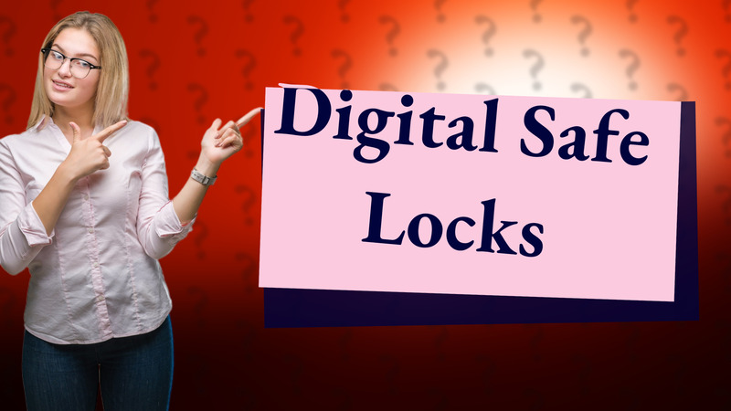 Digital Safe Locks