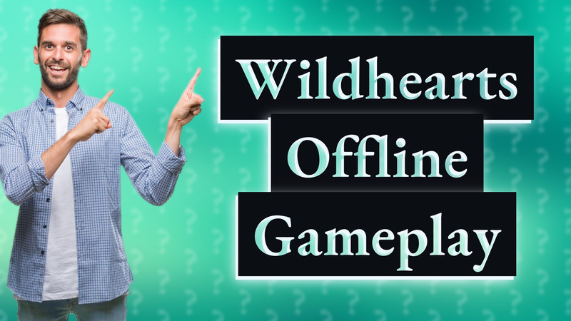 Wildhearts Offline Gameplay