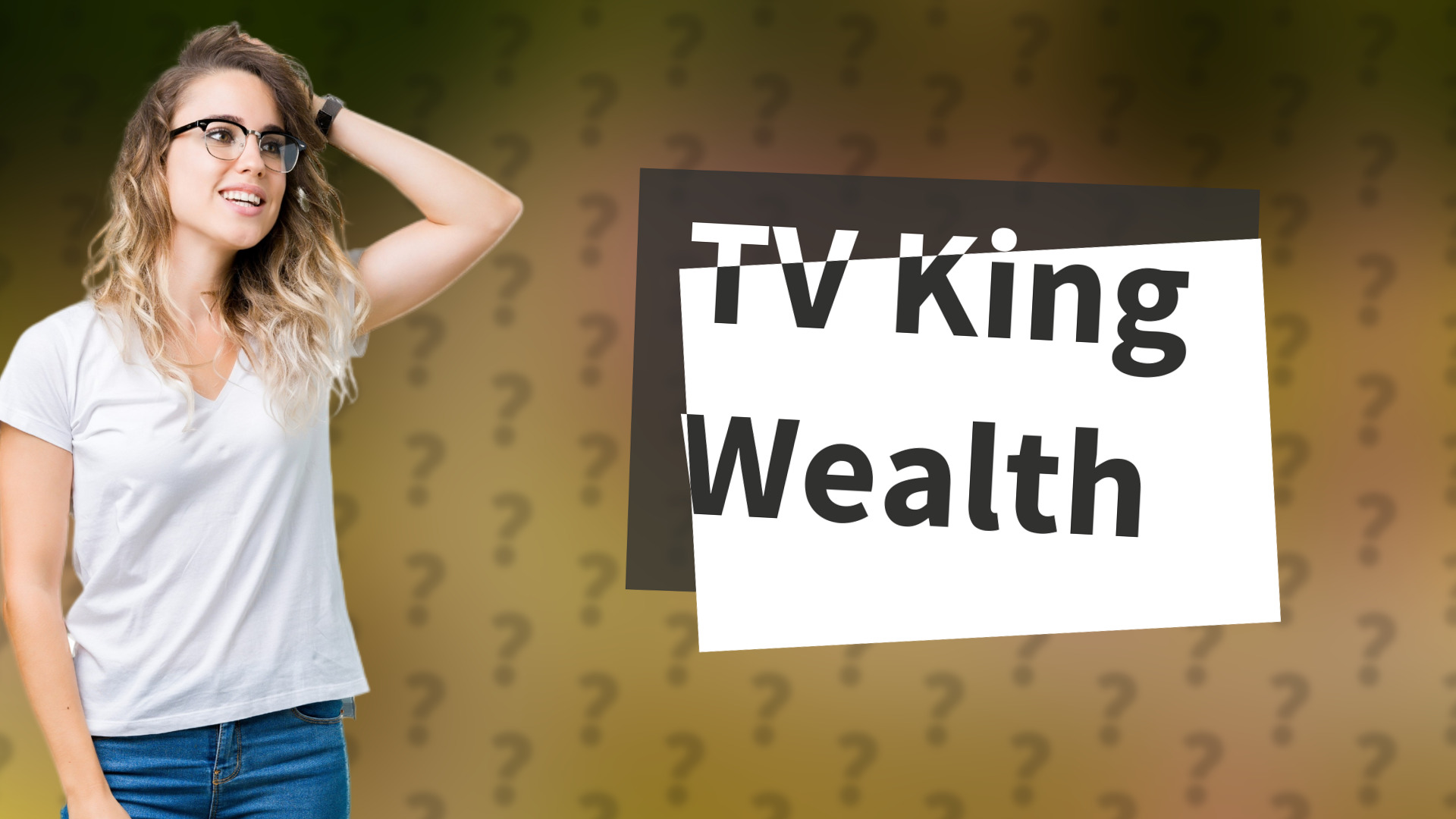 TV King Wealth