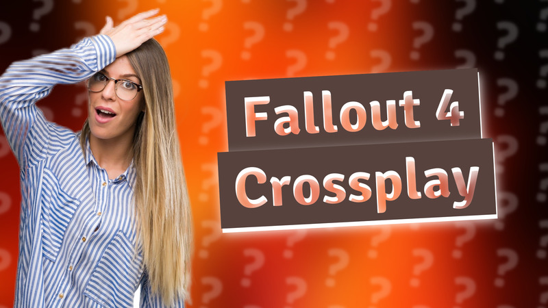 Fallout 4 Crossplay