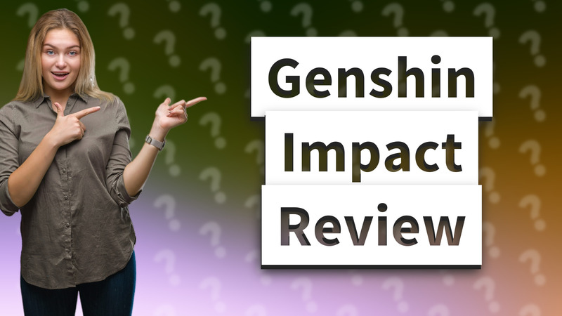 Genshin Impact Review