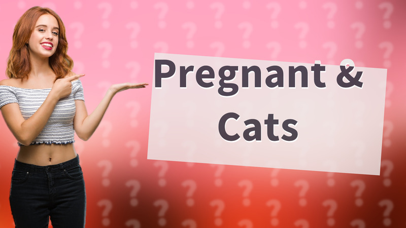 Pregnant & Cats