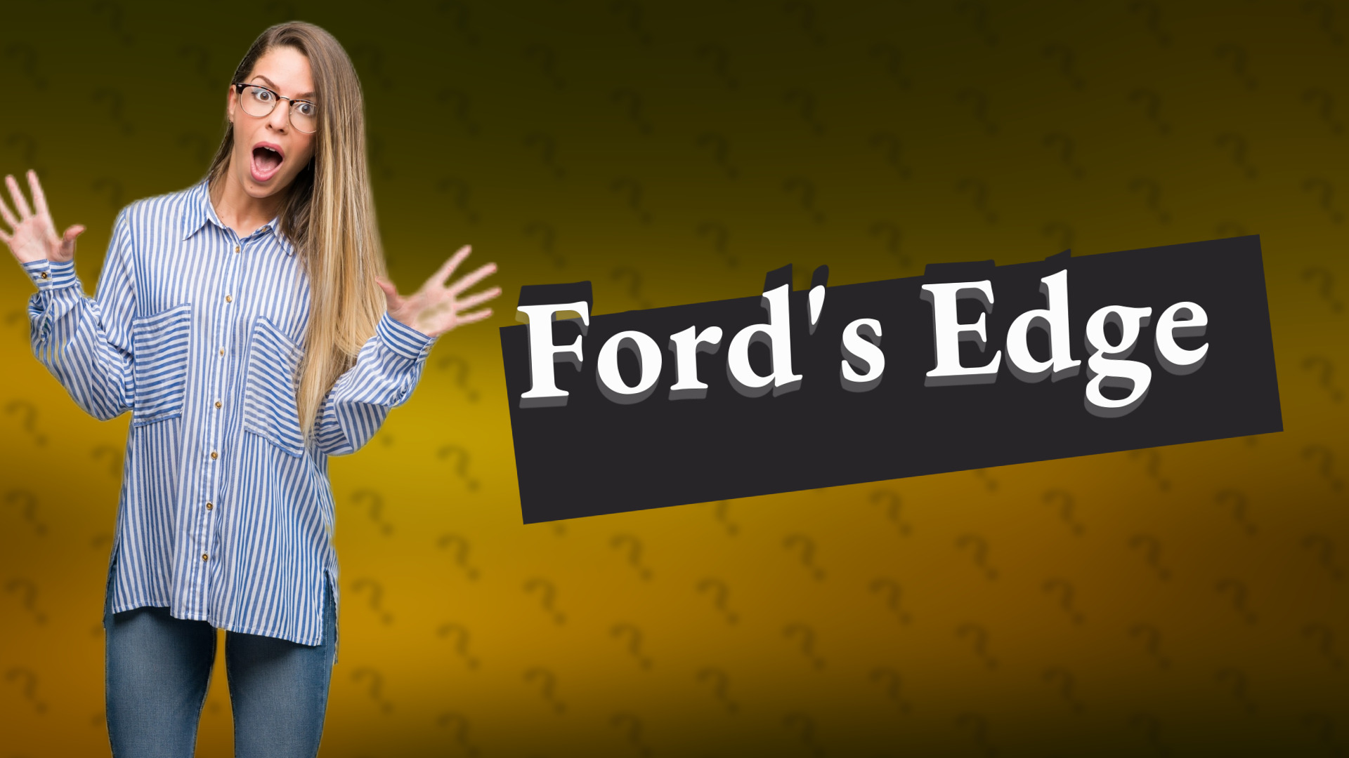 Ford's Edge