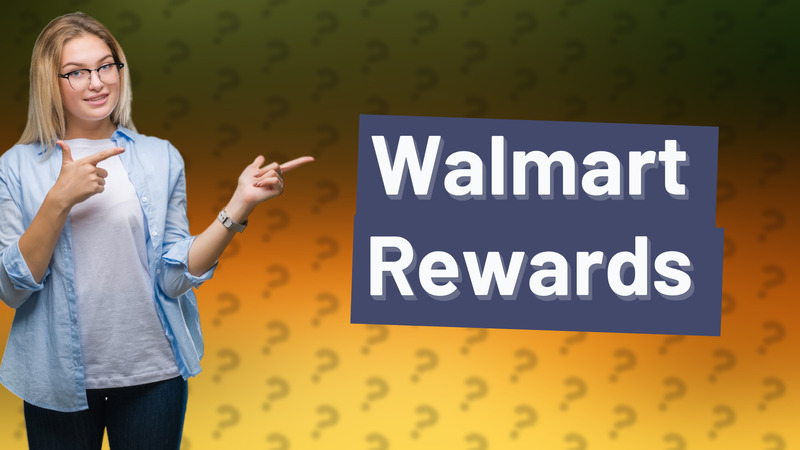 Walmart Rewards