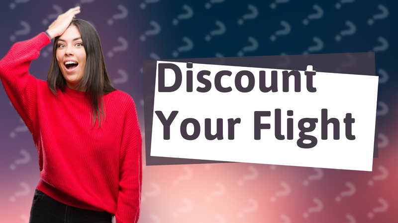 Discount Your Flight