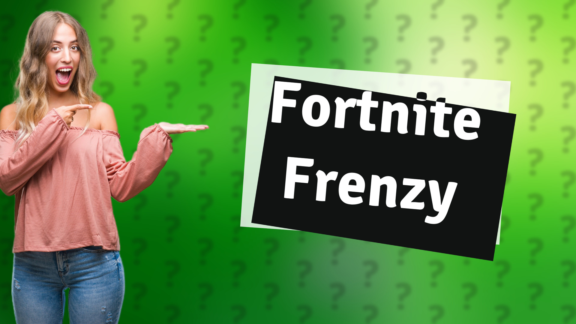 Fortnite Frenzy
