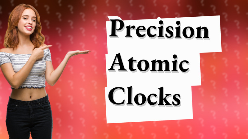 Precision Atomic Clocks