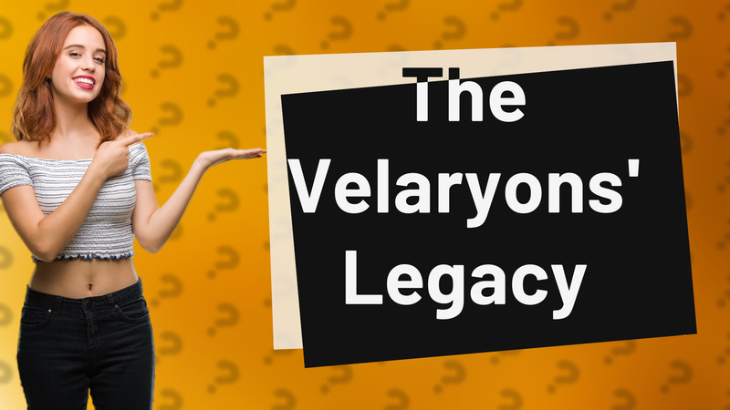 The Velaryons' Legacy