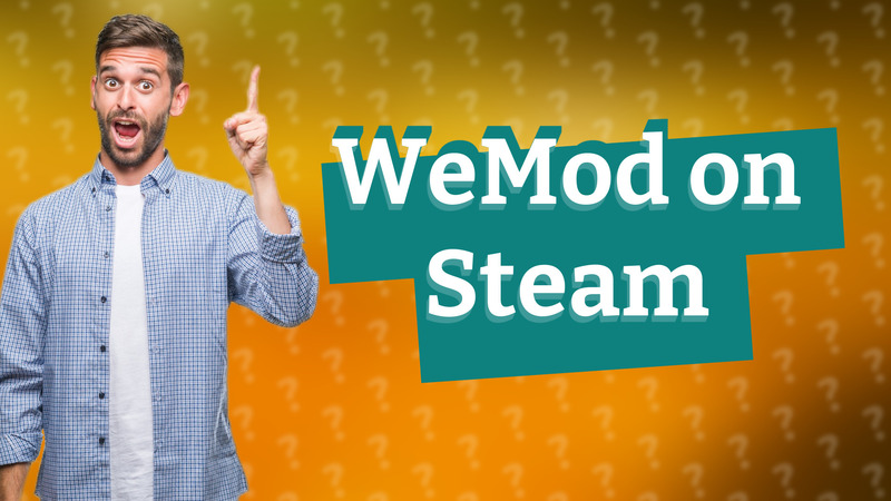 WeMod on Steam