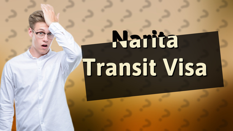 Narita Transit Visa