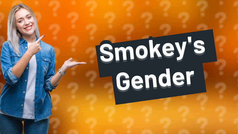 Smokey's Gender