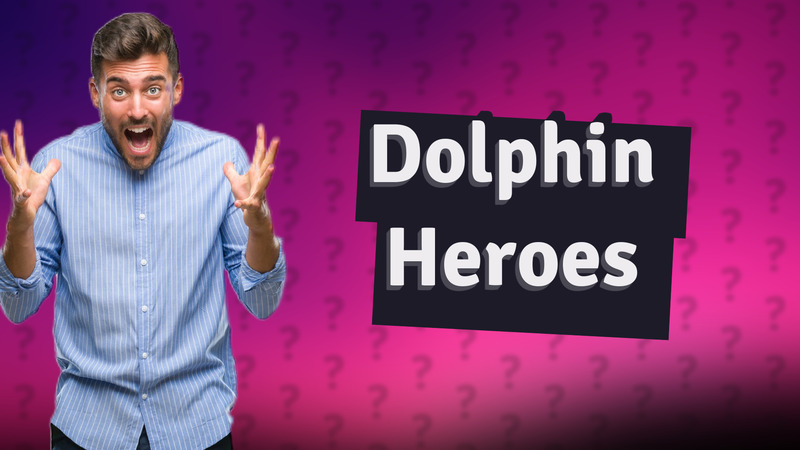 Dolphin Heroes