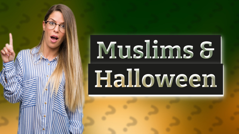 Muslims & Halloween