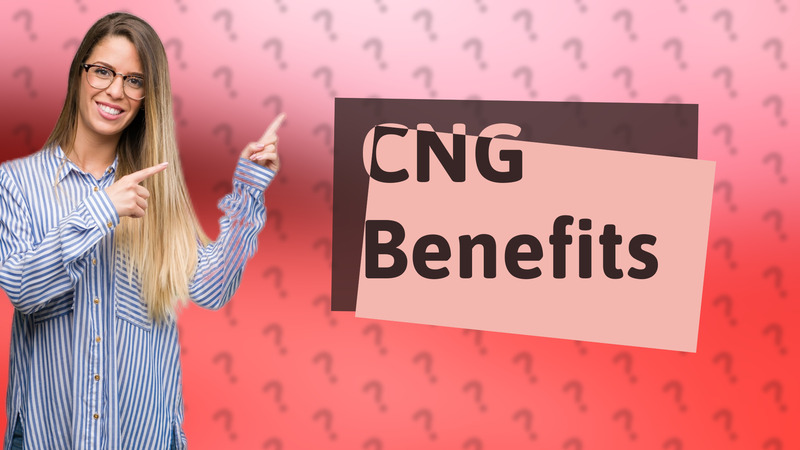 CNG Benefits